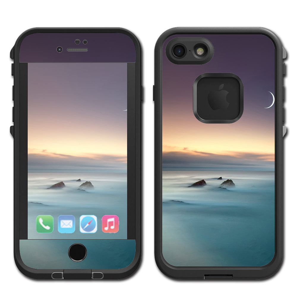  Foggy Lake Lifeproof Fre iPhone 7 or iPhone 8 Skin