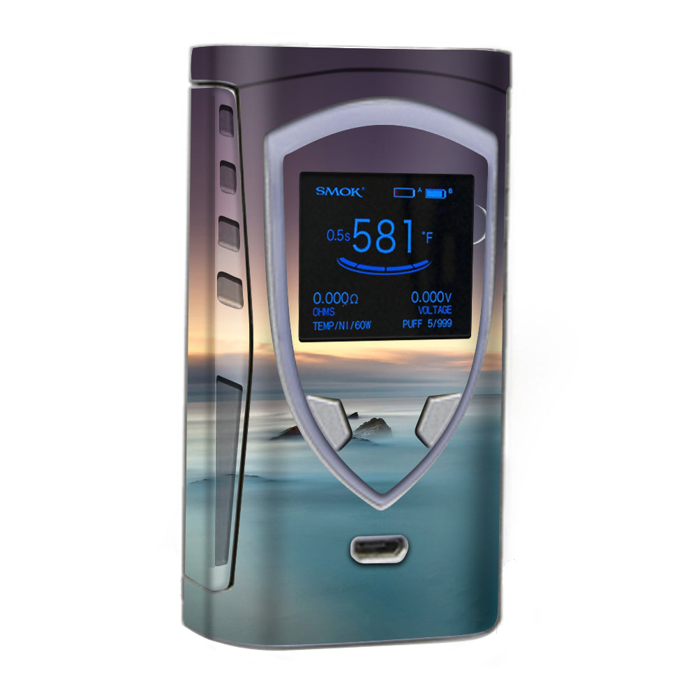  Foggy Lake Smok ProColor Skin