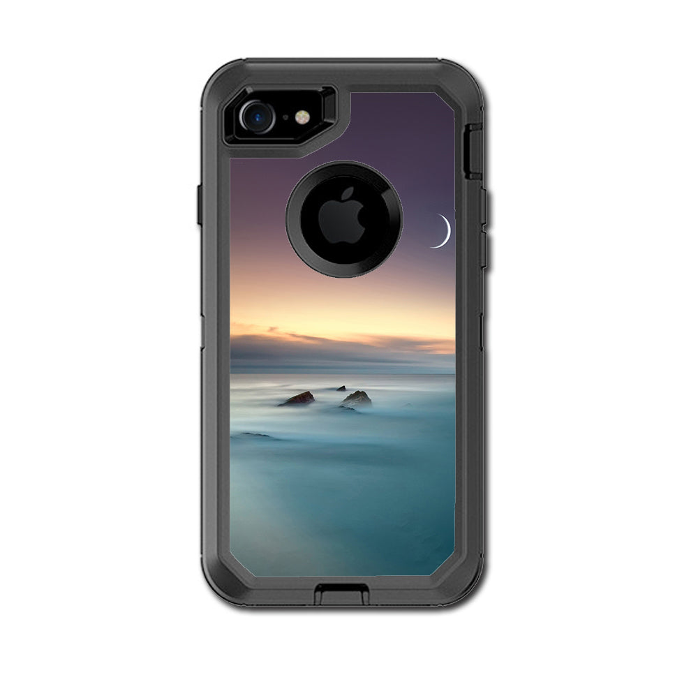  Foggy Lake Otterbox Defender iPhone 7 or iPhone 8 Skin