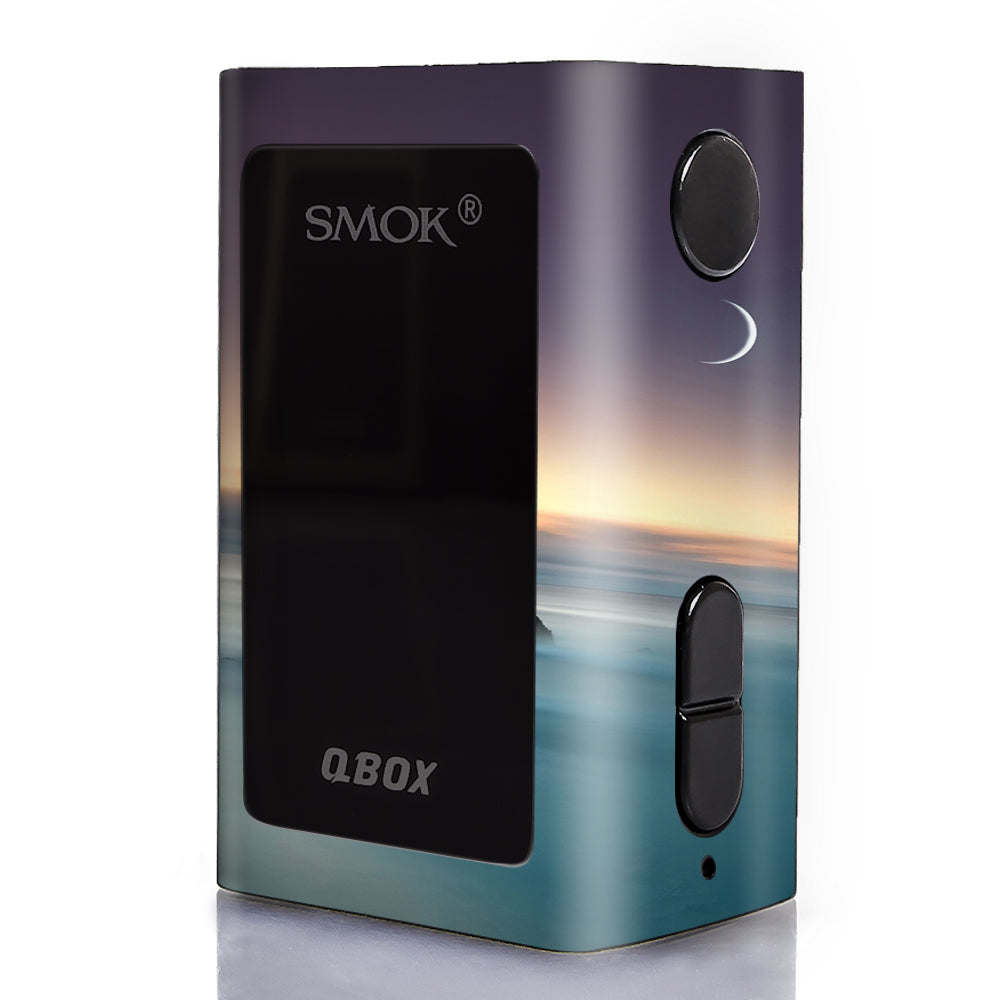  Foggy Lake Smok Q-Box Skin