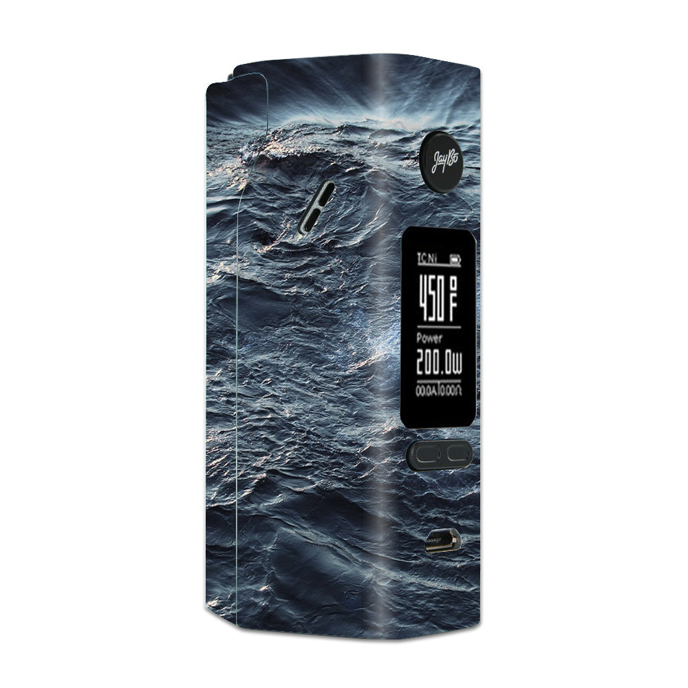  Sea Waves Wismec Reuleaux RX 2/3 combo kit Skin