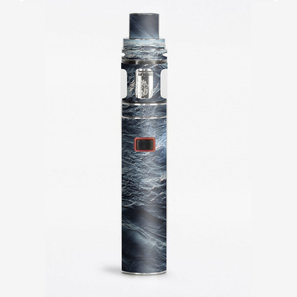  Sea Waves Smok Stick X8 Skin