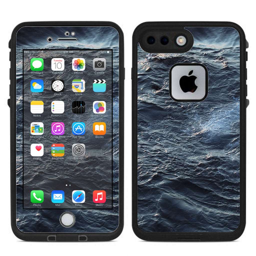  Sea Waves Lifeproof Fre iPhone 7 Plus or iPhone 8 Plus Skin
