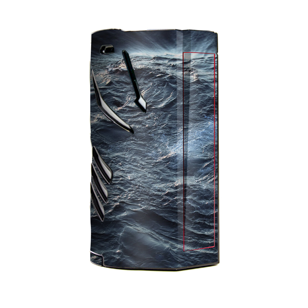  Sea Waves T-Priv 3 Smok Skin