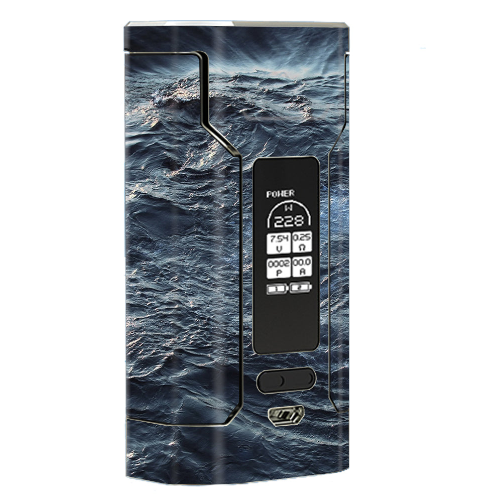  Sea Waves Wismec Predator 228 Skin