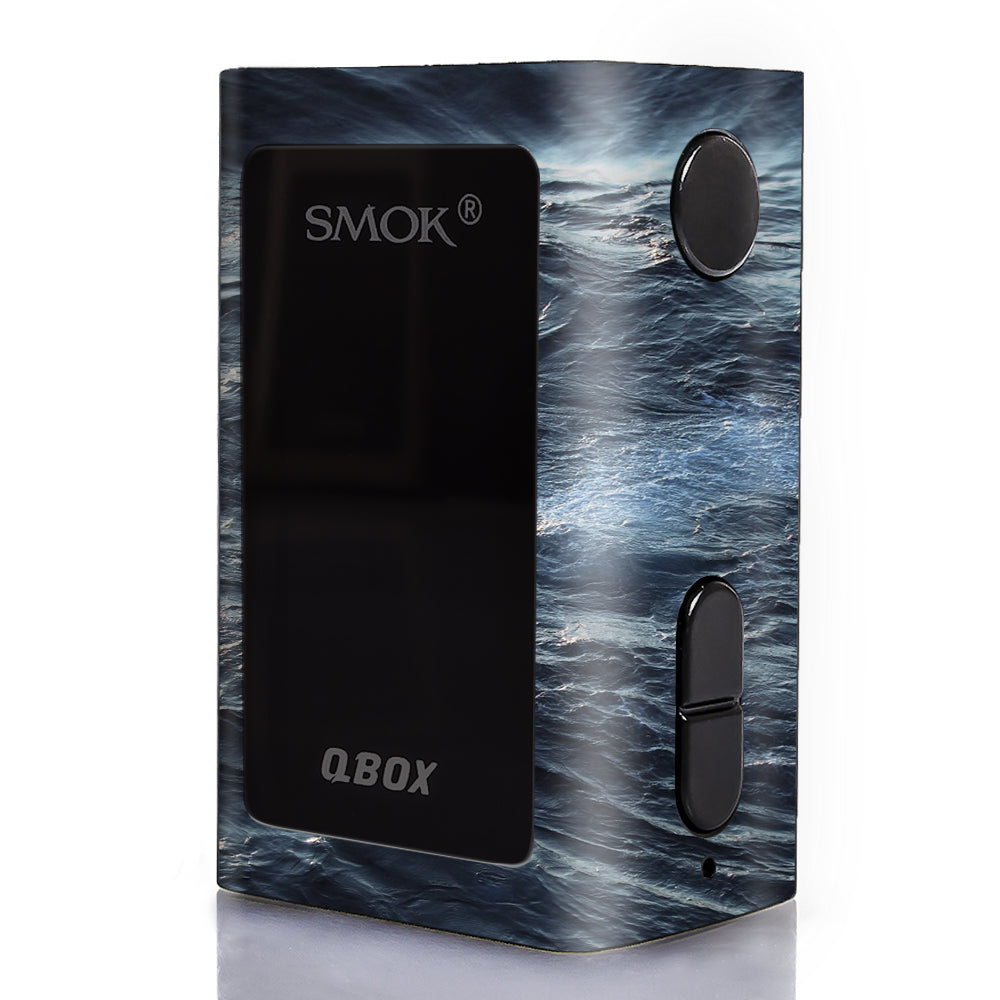  Sea Waves Smok Q-Box Skin