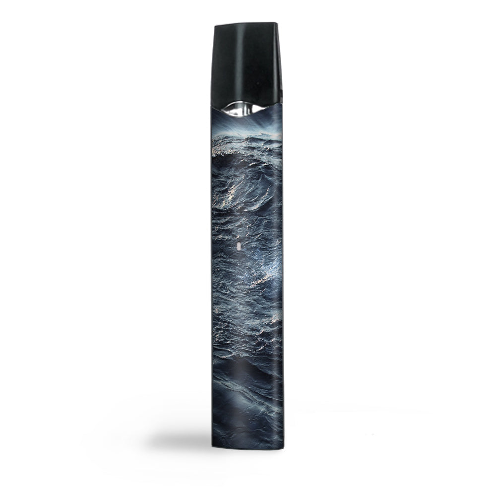  Sea Waves Smok Infinix Ultra Portable Skin