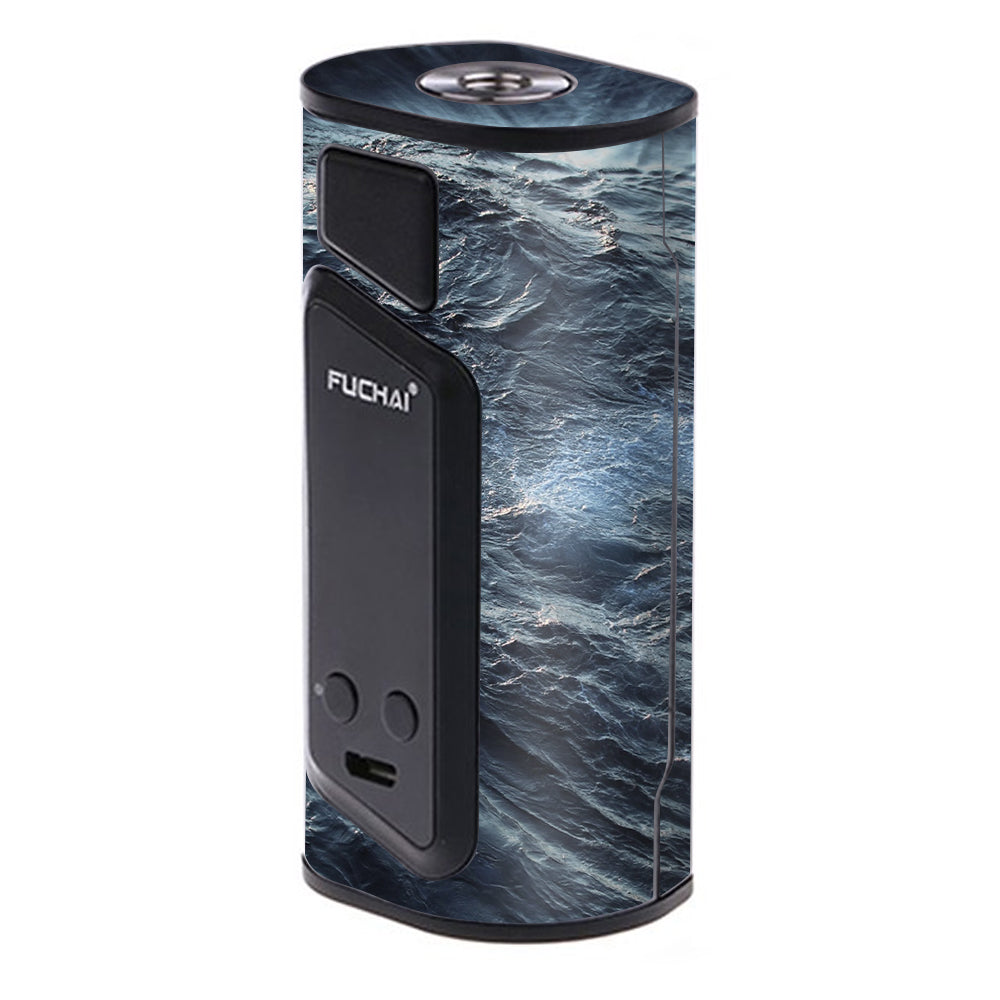  Sea Waves Sigelei Fuchai Duo-3 Skin