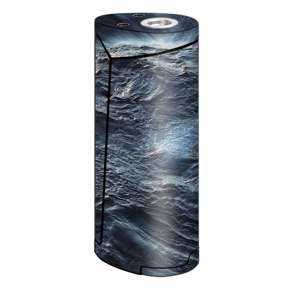  Sea Waves Smok Priv V8 60w Skin