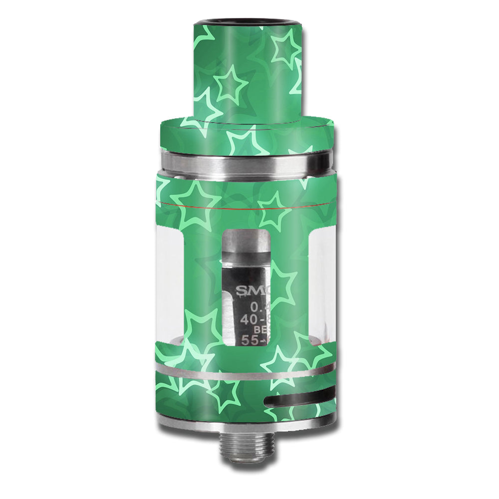  Shiny Stars Smok TFV8 Micro Baby Beast Skin