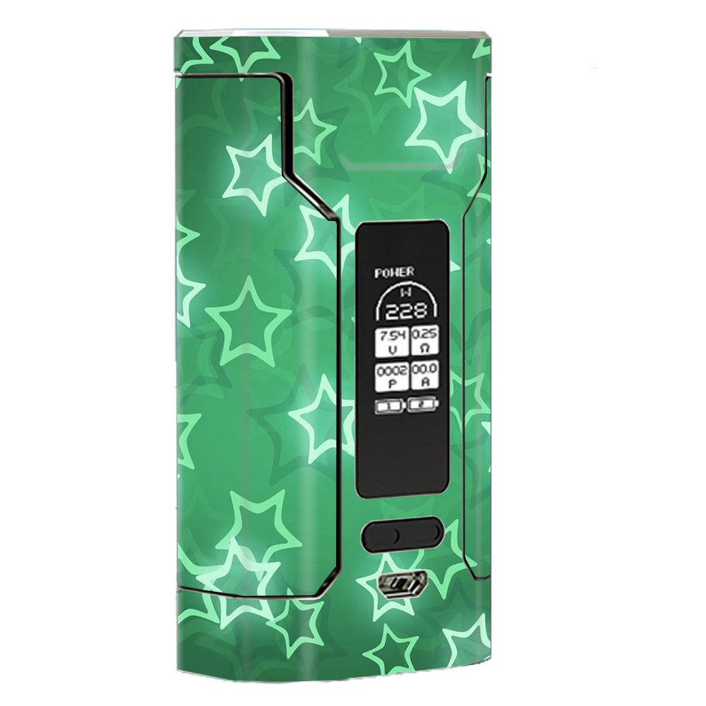  Shiny Stars Wismec Predator 228 Skin