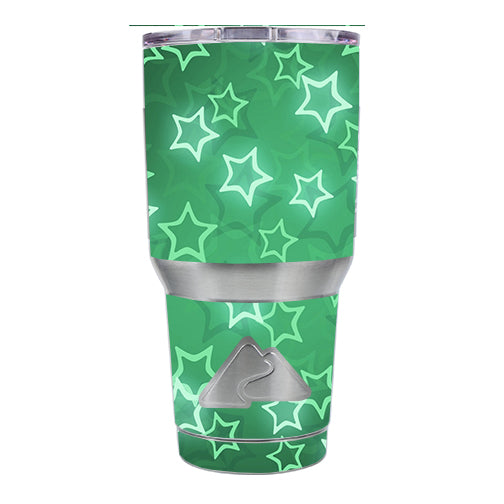  Shiny Stars Ozark Trail 20oz Tumbler Skin