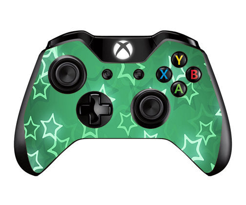  Shiny Stars Microsoft Xbox One Controller Skin