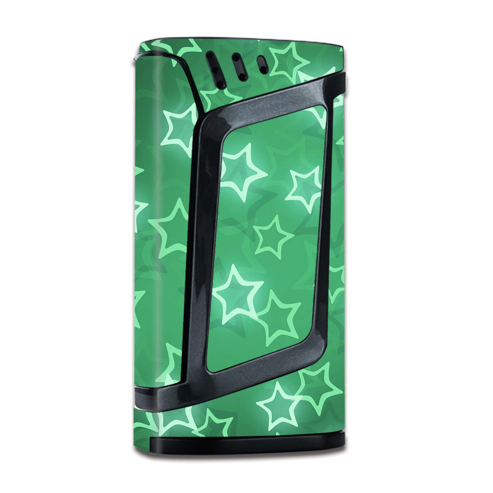  Shiny Stars Smok Alien 220W Skin