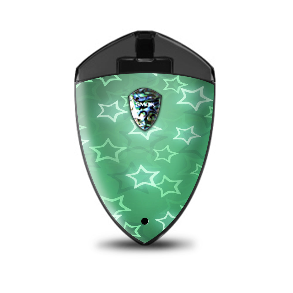  Shiny Stars Smok Rolo Badge Skin
