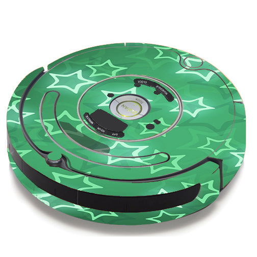  Shiny Stars iRobot Roomba 650/655 Skin