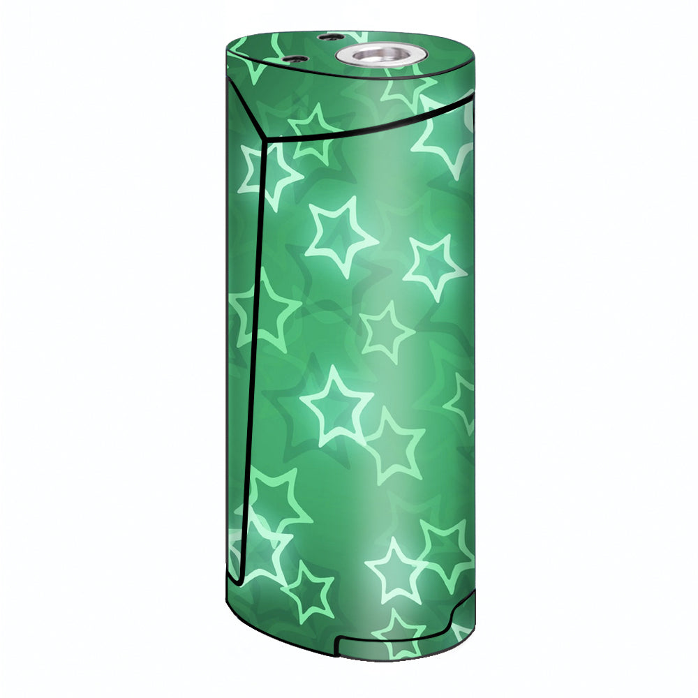  Shiny Stars Smok Priv V8 60w Skin