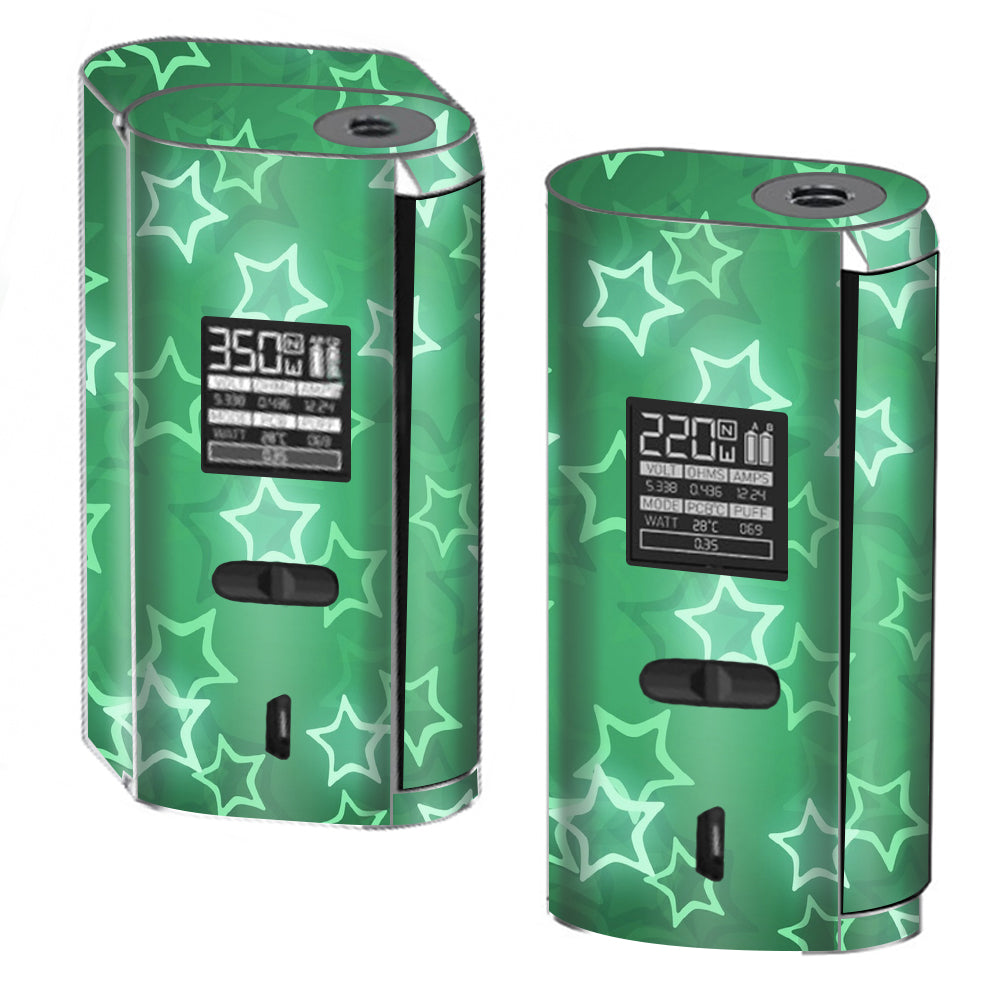  Shiny Stars Smok GX2/4 350w Skin