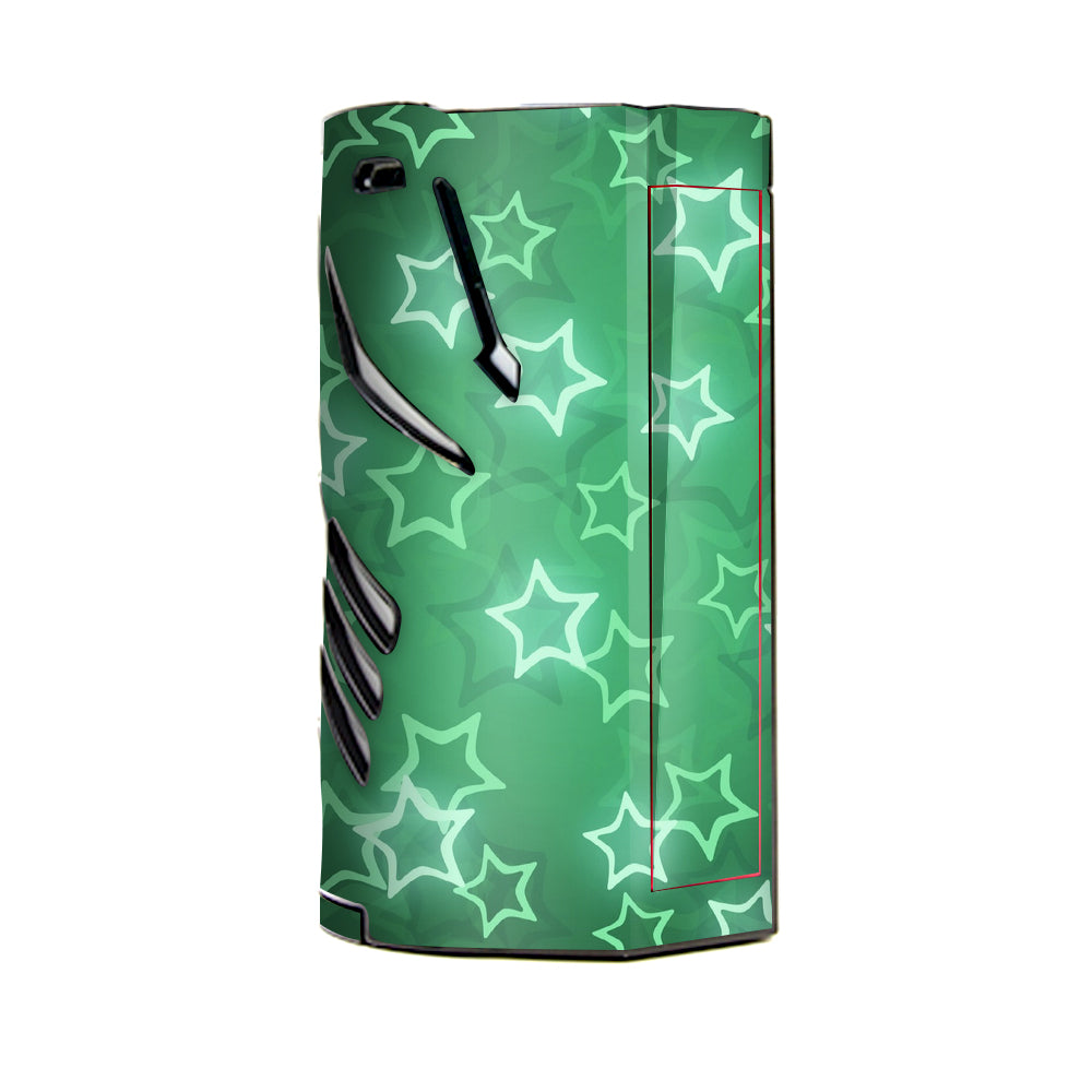  Shiny Stars T-Priv 3 Smok Skin