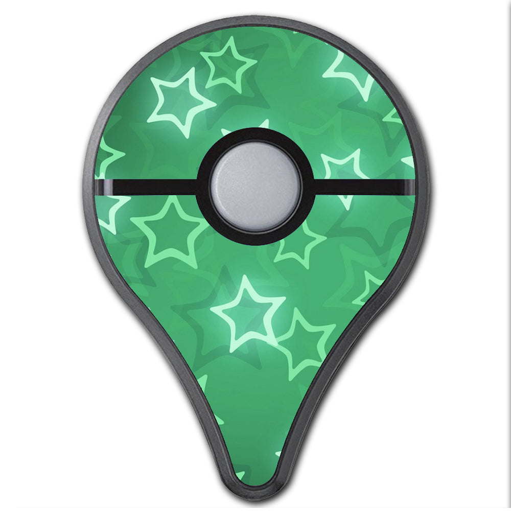  Shiny Stars Pokemon Go Plus Skin