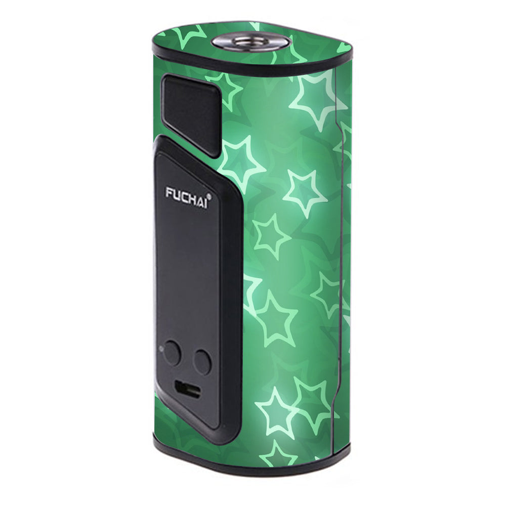  Shiny Stars Sigelei Fuchai Duo-3 Skin