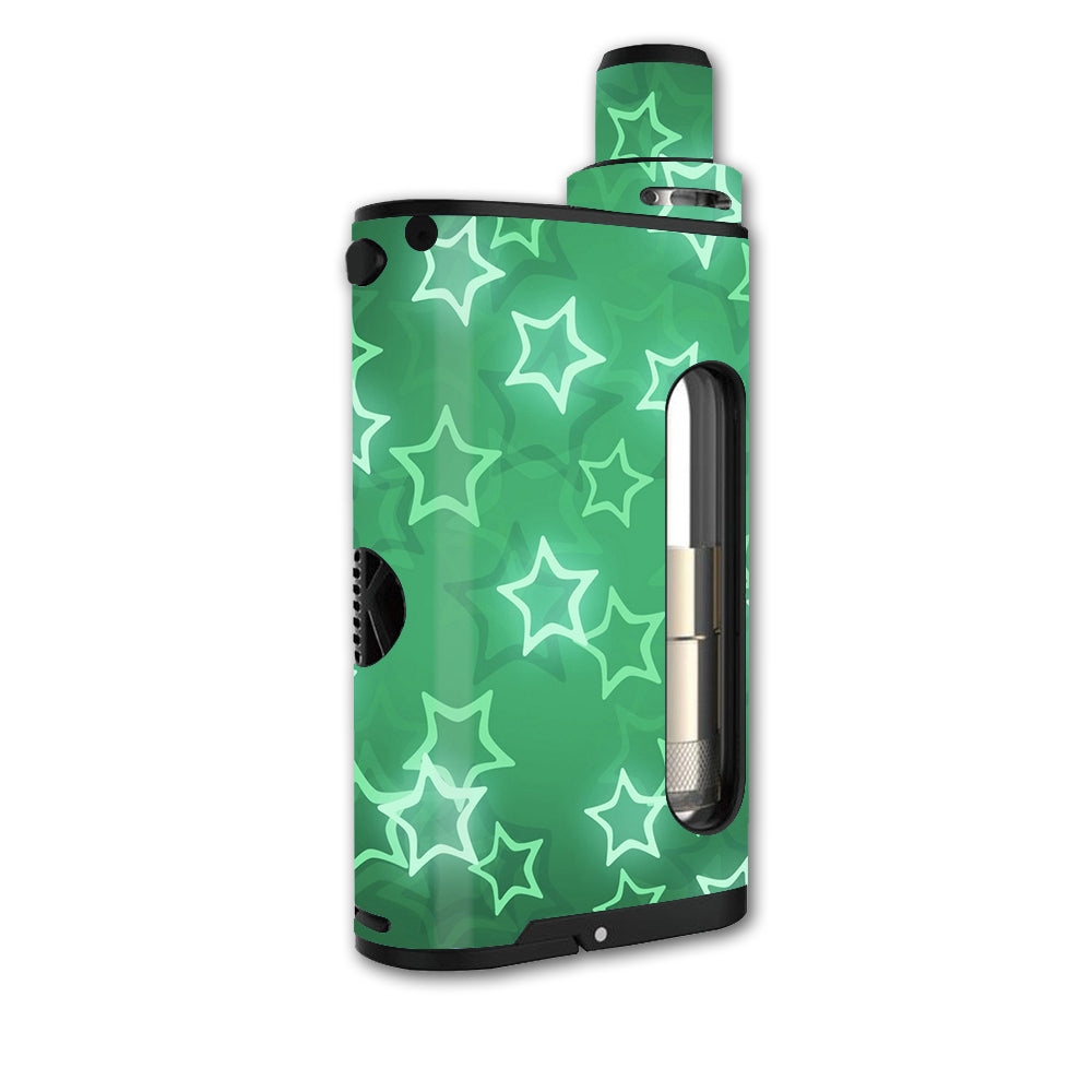  Shiny Stars Kangertech Cupti Skin