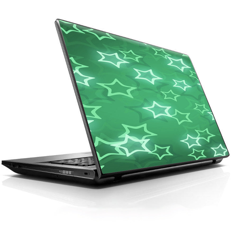  Shiny Stars Universal 13 to 16 inch wide laptop Skin