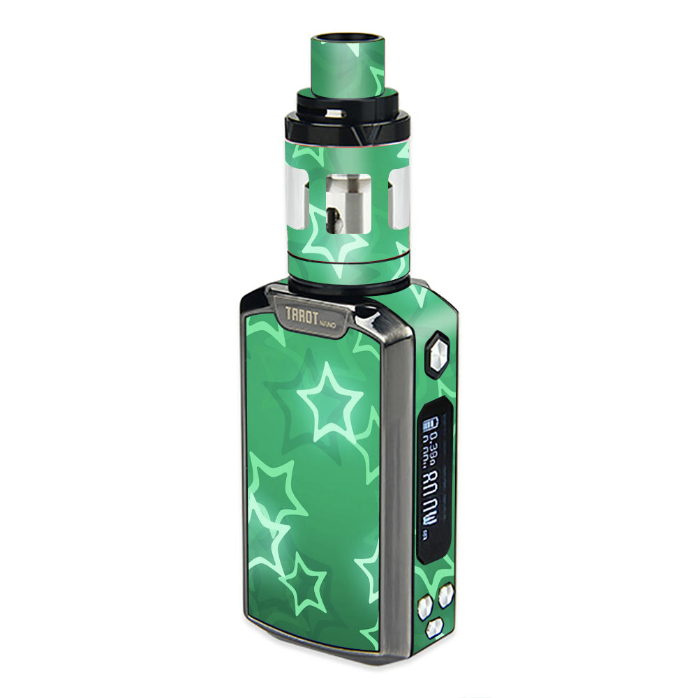  Shiny Stars Vaporesso  Tarot Nano Skin