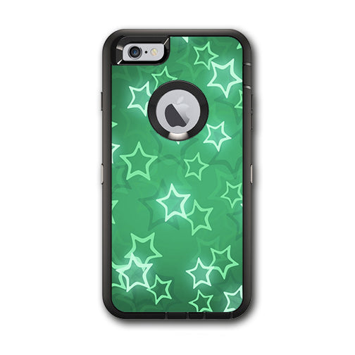  Shiny Stars Otterbox Defender iPhone 6 PLUS Skin