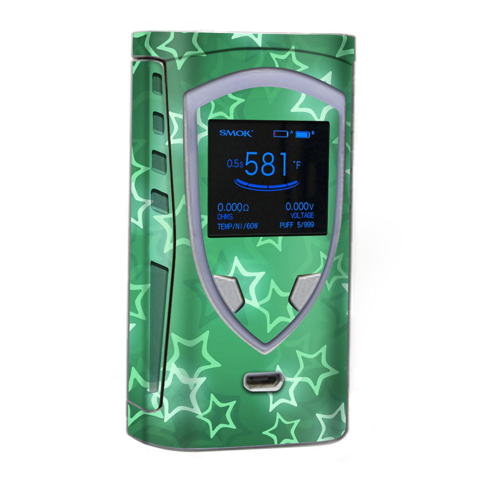  Shiny Stars Smok ProColor Skin