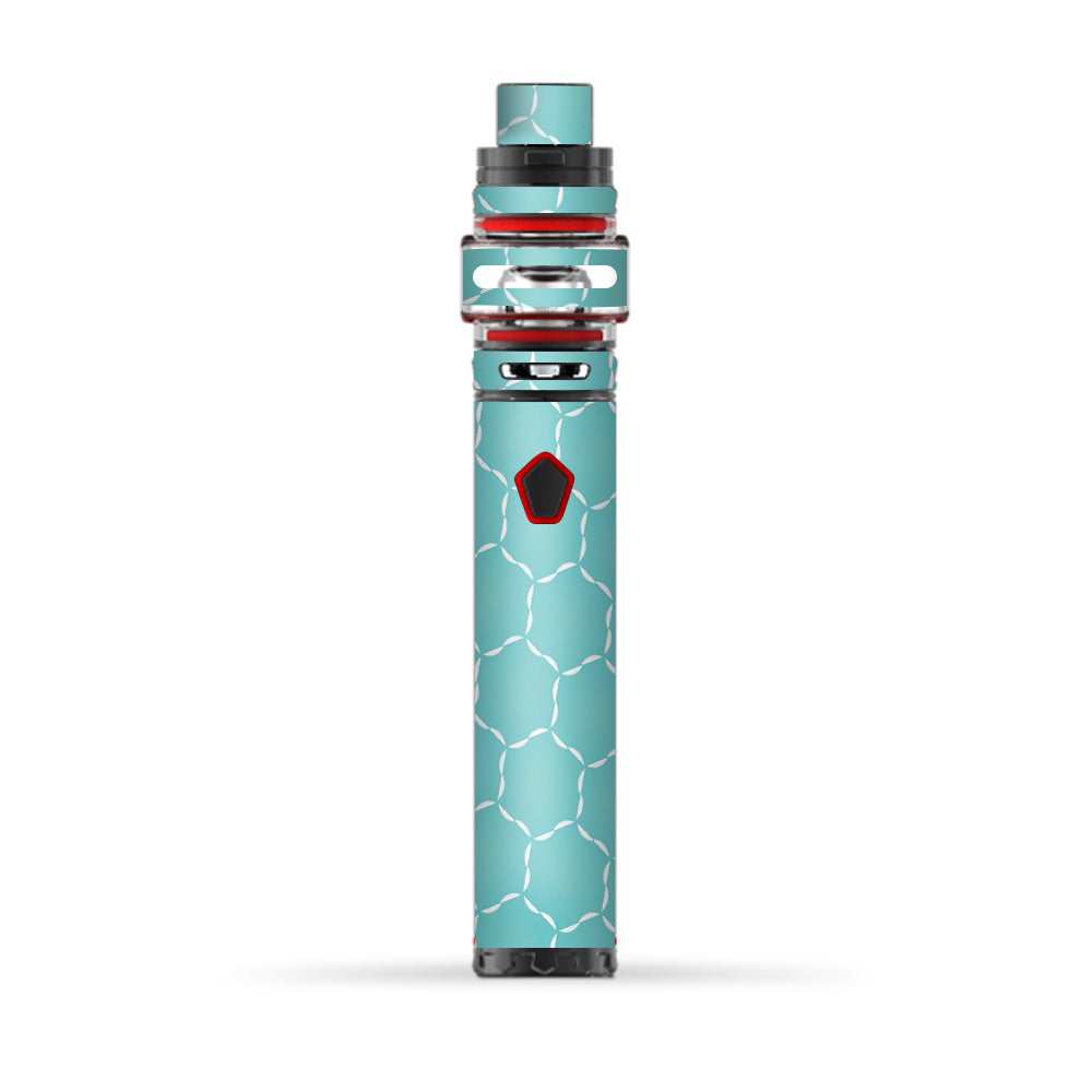  Blue Hexagon Smok Stick Prince Baby Skin