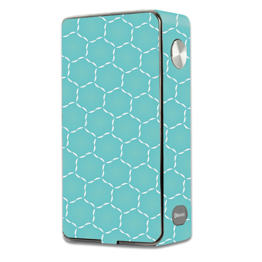  Blue Hexagon Laisimo L3 Touch Screen Skin