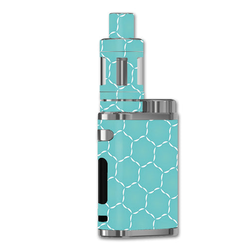  Blue Hexagon eLeaf iStick Pico 75W Skin