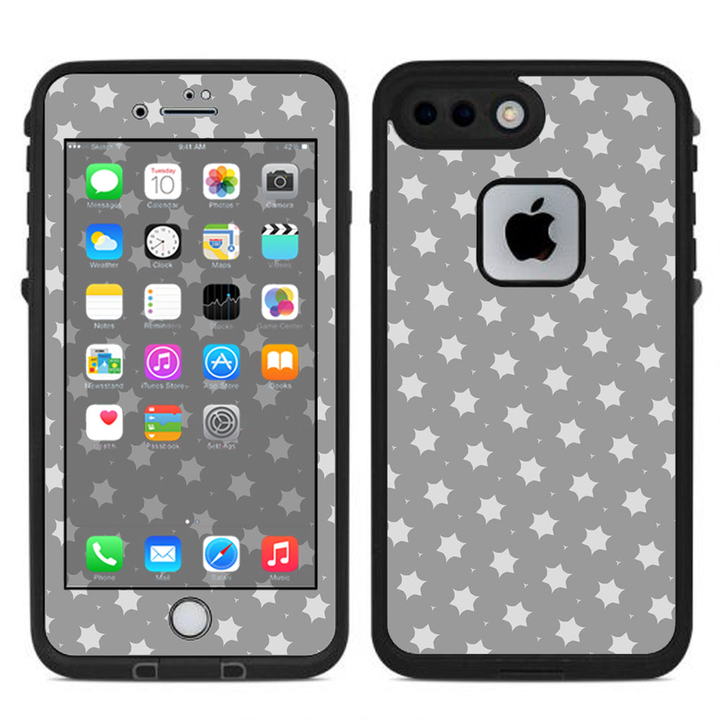  Simple Stars Lifeproof Fre iPhone 7 Plus or iPhone 8 Plus Skin