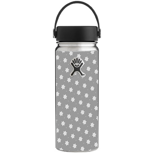  Simple Stars Hydroflask 18oz Wide Mouth Skin