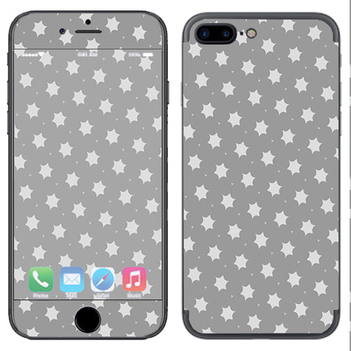  Simple Stars Apple  iPhone 7+ Plus / iPhone 8+ Plus Skin