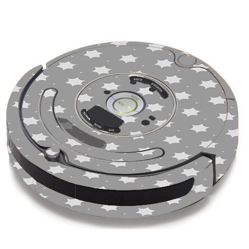  Simple Stars iRobot Roomba 650/655 Skin