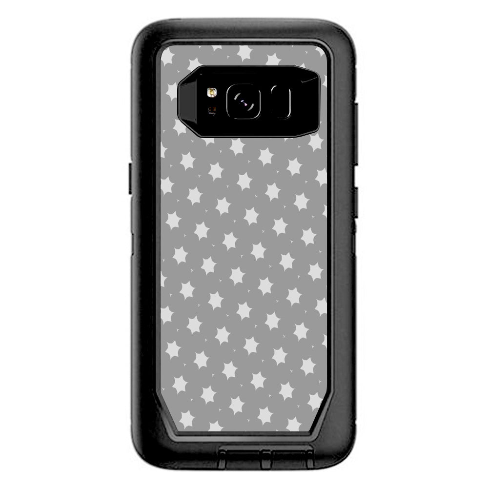  Simple Stars Otterbox Defender Samsung Galaxy S8 Skin