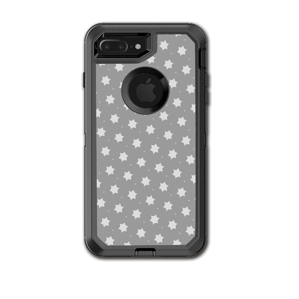  Simple Stars Otterbox Defender iPhone 7+ Plus or iPhone 8+ Plus Skin