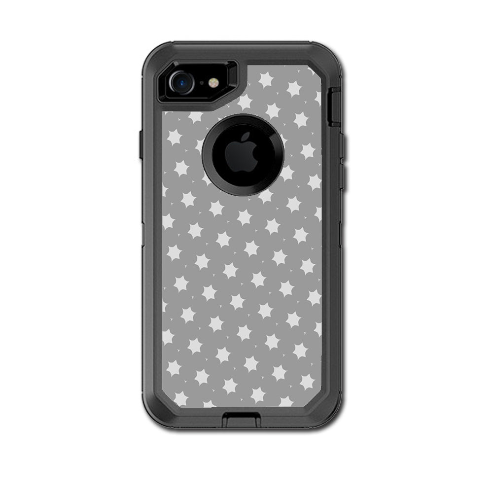  Simple Stars Otterbox Defender iPhone 7 or iPhone 8 Skin