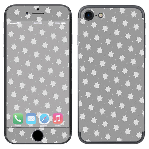  Simple Stars Apple iPhone 7 or iPhone 8 Skin