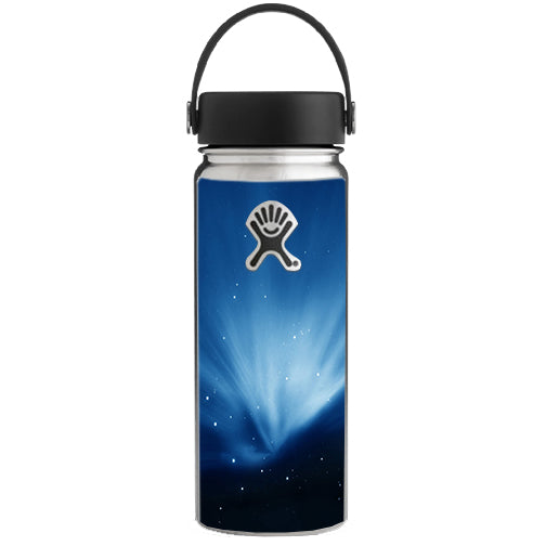 Space Hydroflask 18oz Wide Mouth Skin