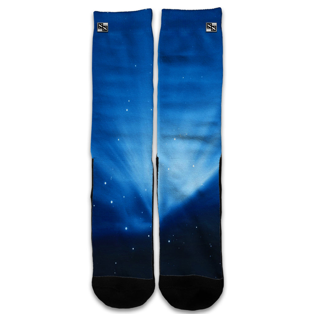  Space Universal Socks