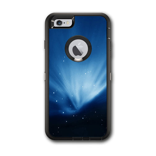  Space Otterbox Defender iPhone 6 PLUS Skin