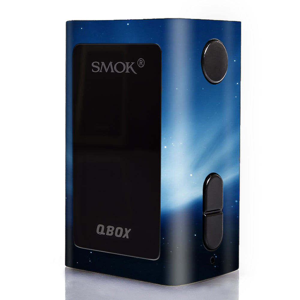  Space Smok Q-Box Skin