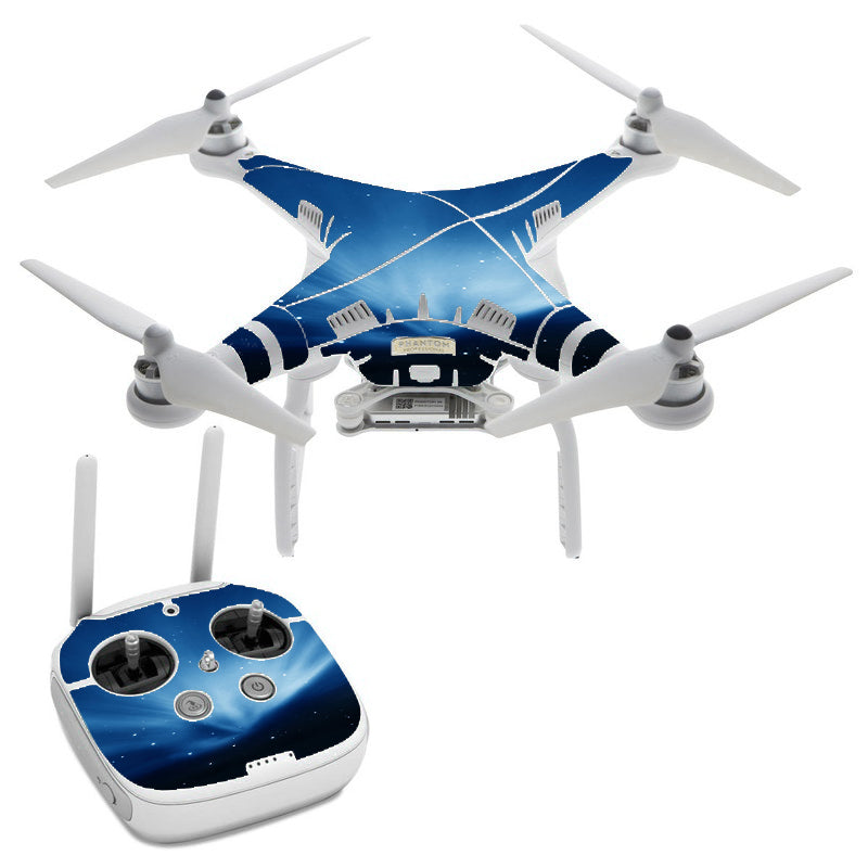  Space DJI Phantom 3 Professional Skin