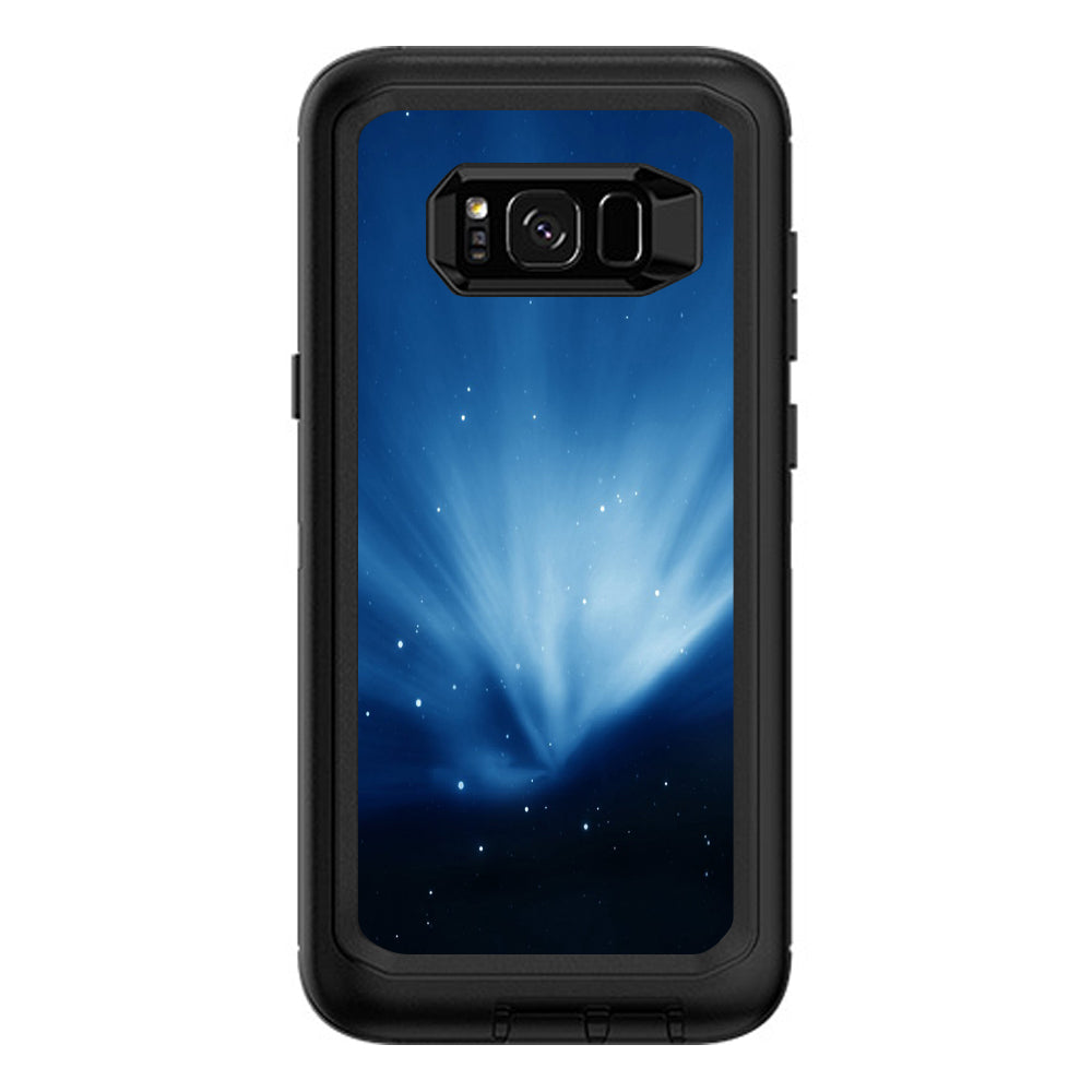  Space  Otterbox Defender Samsung Galaxy S8 Plus Skin