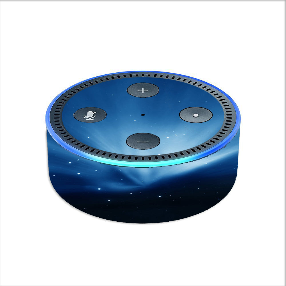  Space Amazon Echo Dot 2nd Gen Skin