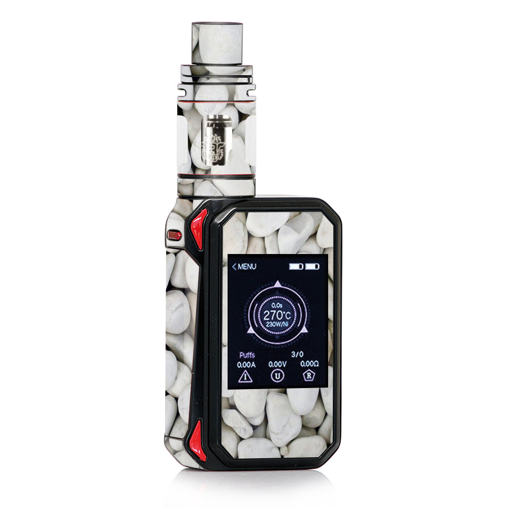  White Rocks Smok G-priv 2 Skin