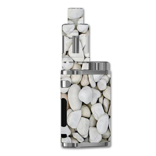  White Rocks eLeaf iStick Pico 75W Skin
